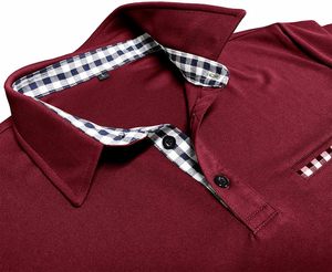 เสื้อยืดแขนสั้นผู้ชายผ้าอ็อกซ์ฟอร์ด 100% ผ้าฝ้าย นุ่ม ทนทาน สั่งซื้อจำนวนมาก รับสกรีนลายตามแบบ สีตามสั่ง - Product Image 3