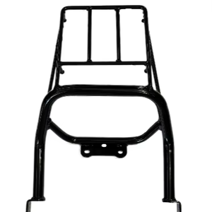 Portaequipajes Trasero para Motocicleta, Soporte para Bicicleta, Fabricante Directo, Material de Hierro Rebel, Carga Máxima de 5 kg - Product Image 1