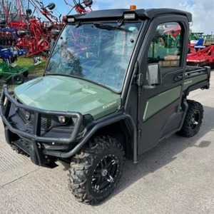 รถเอทีวี Kubota RTVX1100CW รุ่นใหม่ และรถอเนกประสงค์ Kubota RTVX1100C เครื่องยนต์ดีเซล 25.4 แรงม้า - Product Image 1