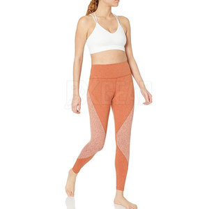 Mallas de Yoga de ajuste elegante de alta calidad para mujer diseñadas para uso diario en fitness y gimnasio - Product Image 3