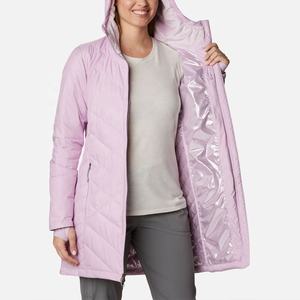 <b>Women</b> <b>Waterproof</b> Long Puffer <b>Coat</b> <b>Winter</b> Outdoor Jacket Wholesale Supplier - Product Image 4