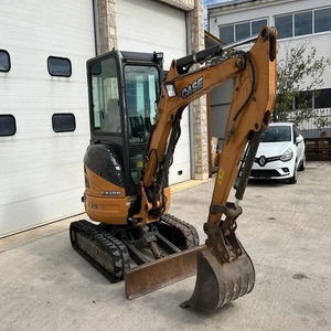 Miniexcavadora CAT 305E2 Usada, Excavadora Hidráulica Compacta de 5 Toneladas, Excavadora de Orugas Diésel en Venta - Product Image 1