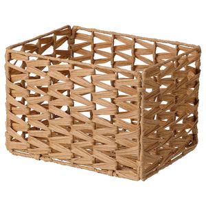 Cesto de Ropa Plegable de Ratán Ecológico Hecho a Mano, Moderno y Elegante, Organizador Multifuncional Decorativo para el Hogar, Hecho en Vietnam - Product Image 5