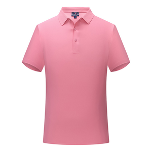 เสื้อโปโลปักโลโก้สั่งทำขายส่ง เสื้อโปโลพิมพ์ลายสั่งทำสำหรับผู้ชาย เสื้อยืดคอตตอน 100% สำหรับทุกเพศ - Product Image 6