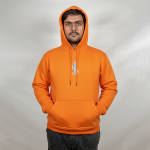 Sudaderas con Capucha de Invierno para Hombre, Suministro Directo de Fábrica, 100% Algodón, Logotipo Personalizado, Diseño Transpirable con Bolsillo, Color Sólido, Sudaderas Básicas - Product Image 2