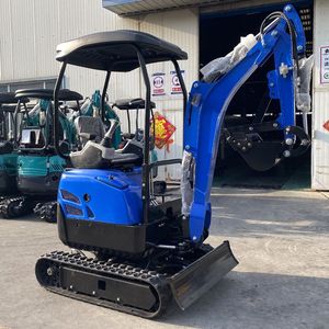 Mini-excavatrice de chantier lourde 18Z-1 JCB en gros, avec moteur Eaton ISUZU et Shimadzu de haute performance - Product Image 2