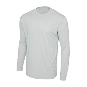 Camiseta de Manga Larga para Hombre al por Mayor, 100% Poliéster, Importada, Cierre de Tirón, Lavable a Máquina, Lotes en Existencia, Origen: PAKISTÁN - Product Image 3