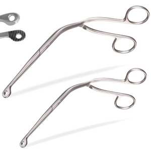 Magil Forceps Accessoire médical pour cliniques Instruments chirurgicaux Outils chirurgicaux ORL - Product Image 1