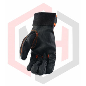 Gants de mécanicien Gants de travail industriel en néoprène Résistant à l'eau Anti-chimique Anti-dérapant 11 oz - Product Image 2