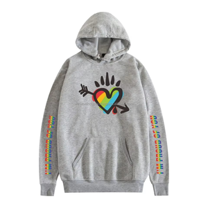 Sweat-shirt unisexe Hoodi et Sweat-shirt meilleur tissu Sweat-shirt et Hoodi - Product Image 3