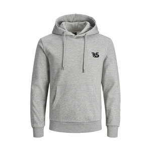 Sudaderas con Capucha Premium para Hombre, Elegantes, Cálidas y Cómodas, Mezcla de Algodón, Perfectas para el Invierno, Ropa Casual, Estilo Urbano, Uso Diario - Product Image 1