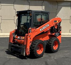 2020 Kubota SSV65 Skid Steer Loader - 65HP Machine de construction compacte et durable - Product Image 1