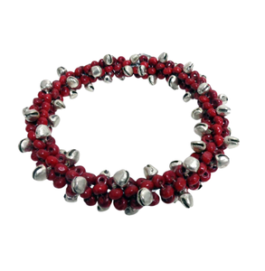 Nuevo anillo colgante decorativo de tamaño personalizado niquelado para decoración del hogar para fiesta y decoración de Navidad hecho a mano - Product Image 5