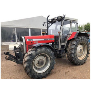 Tractor Massey Ferguson 399 de Grado Industrial con 1 Año de Garantía, Servicio OEM/ODM de Marca Personalizada, Origen Reino Unido, Puerto de Venta Mundial - Product Image 3