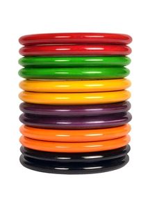 Beautiful Design Wooden Bangles for Women and Girls <b>Party</b> <b>Supplies</b> - Product Image 4