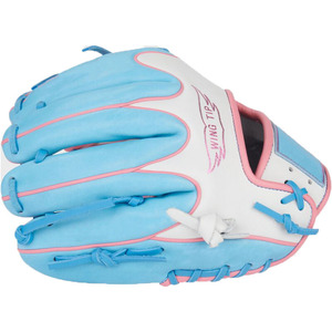Guante de Bateo de Béisbol A2000 Cotton Candy de Piel de Becerro Japonesa para Infield, para Lanzador Zurdo y Derecho, Guante de Sóftbol, Guantes de Béisbol - Product Image 5
