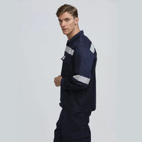 Uniforme de combinaison de costume de travail pour hommes de haute qualité pour le travail en plein air, idéal à vendre en plusieurs couleurs