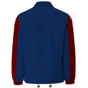 Las mejores chaquetas con estilo para hombre, venta al por mayor, chaquetas de entrenador de alta calidad hechas a medida, chaqueta de entrenador para hombre - Product Image 6