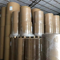 Papel Periódico de Primera Calidad, 45-55 Gsm, Rollos y Hojas de Papel Periódico Blanco Listos para Exportar a Todo el Mundo