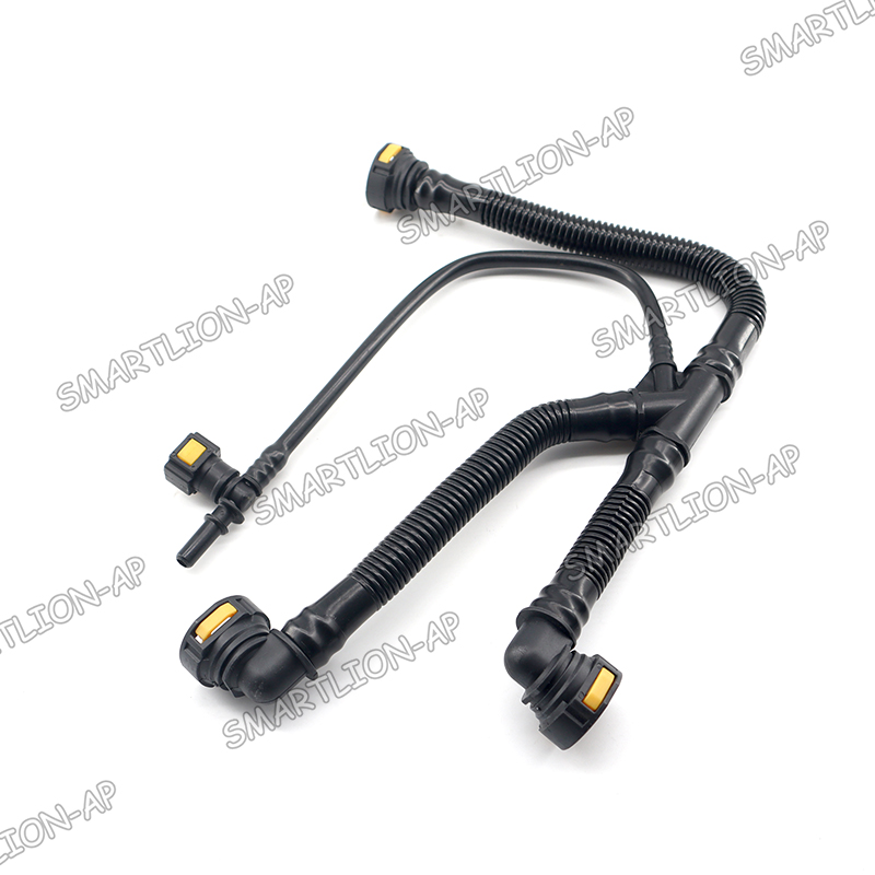 1192W0 Engine Plastic Crankcase Breather Pipe for Peugeot