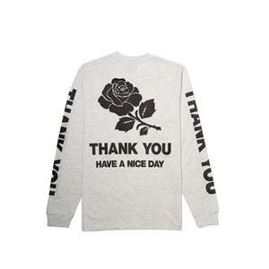   Sweat-shirt en tissu jersey 100% coton - Product Image 2