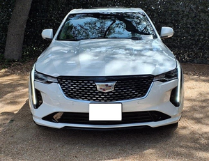 COCHE LHD/RHD 2022 Cadillak-c CT4 Premium Luxury RWD - Product Image 1