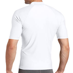 เสื้อยืดออกกำลังกายแขนยาว ยืดหยุ่นสูง ดีไซน์เรียบง่าย ประสิทธิภาพสูง ขายส่งชุดออกกำลังกาย - Product Image 2