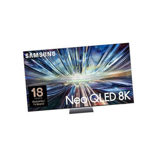Saamsung 85 "Nneo QLEED 8K Smart TVV QN900D (2024) Tizen OS, écran alimenté par l'IA, Uultra-Sliim Designn - Product Image 1