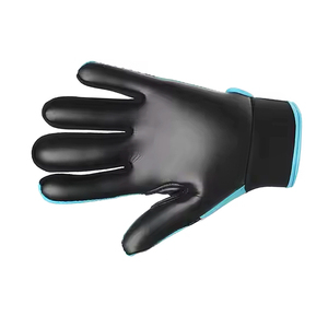 Gants de football américain imprimés sur mesure avec votre propre logo de haute qualité Gants de football américain personnalisés - Product Image 6