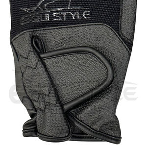 Black Horse <b>Riding</b> <b>Gloves</b> Custom Printed Silicone Print Equestrian <b>Gloves</b> Wholesale Manufacturer Custom Size <b>Riding</b> <b>Gloves</b> - Product Image 4