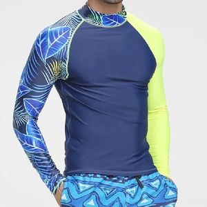 Maillot de bain unisexe léger et écologique à manches longues, sur mesure, dernier design - Product Image 6