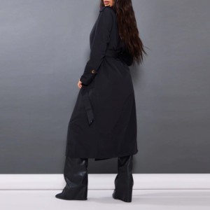 Chaqueta Bomber de Manga Larga para Mujer Talla Adulto de Ajuste Cómodo con Forro de Algodón y Tela Personalizable Diseña tu Propio Estilo Liso - Product Image 6