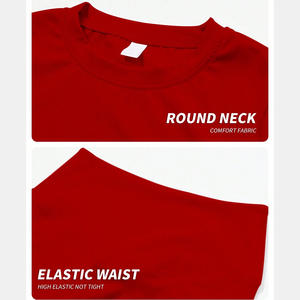 Conjunto de camiseta y mallas transpirables de rendimiento para mujer Traje de gimnasio personalizado Ropa atlética que absorbe el sudor Etiqueta privada - Product Image 6