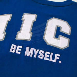 Camiseta de impresión de soplo personalizada OEM de calidad superior en precio al por mayor Camiseta de impresión de soplo de fabricante de Pakistán - Product Image 3