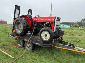 รถแทรกเตอร์ Massey Ferguson 4x4 มือสอง สภาพดี 70 แรงม้า 80 แรงม้า 100 แรงม้า 120 แรงม้า ขาย (ทุกรุ่น) ราคาดี - Product Image 5