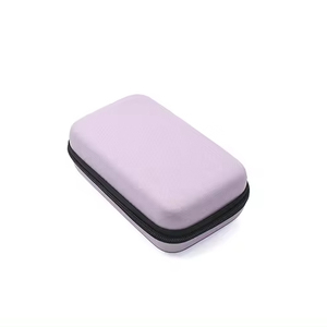 Estuche cuadrado EVA con logotipo personalizado con características ecológicas y a prueba de olores Estuche universal de gran capacidad para proyector - Product Image 1