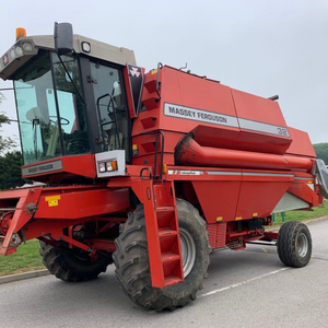 Machine de récolte de maïs 2 rangées 3 rangées 4 rangées 6 rangées avec système de hachoir pour l'agriculture - Product Image 4