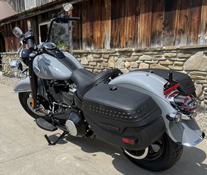 รถมอเตอร์ไซค์ครุยเซอร์ Heritage Classic Softail รุ่นปี 2026 ใหม่เอี่ยม ลดราคาพิเศษ - Product Image 5