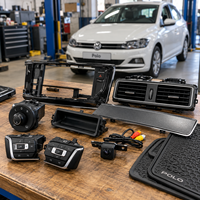 Bougie d'allumage de remplacement compatible avec VW Polo pour l'allumage du moteur et l'entretien