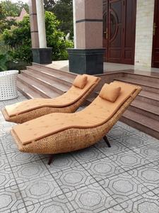 Mantas Artesanales de Jacinto de Agua, Tejidas Naturalmente, Ecológicas, Decoración del Hogar, Material Sostenible para Hoteles y Resorts, Exportación - Product Image 2