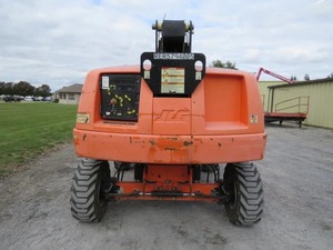 2013 460SJ Telescopic Boom Lift High Performance Industrial Equipment Export Ready - Product Image 6