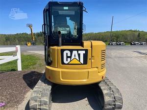 เครื่องยนต์ดีเซล 62 แรงม้า คุณภาพพรีเมียม ระบบขับเคลื่อน 4 ล้อ สำหรับรถขุดขนาดเล็ก CAT 305E2 จัดส่งรวดเร็ว ราคาดี อุปกรณ์ก่อสร้าง - Product Image 2