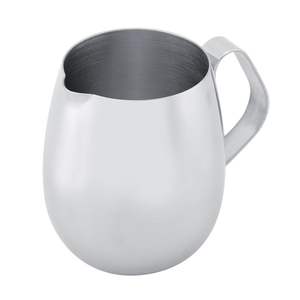 <b>Espresso</b> Coffee Latte Art Stainless Steel Milk Steaming Frothing Pitcher Stainless Steel Kitchen Decorative Coffee <b>Mugs</b> - Product Image 2