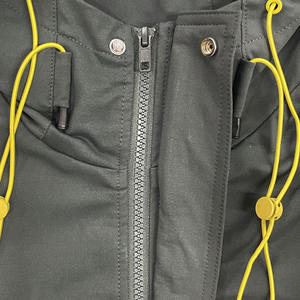 Bajo Moq Precio bajo Personalizable Mangas completas Antiarrugas A prueba de agua Transpirable Calidad Premium Senderismo Chaqueta unisex - Product Image 4