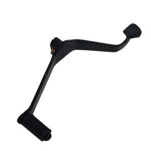 motorcycle parts gear change lever for platina 110 oem no. JZ561401 (bl-01-3024) palanca de cambio de marchas