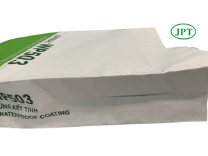 ถุงกระดาษคราฟท์คุณภาพสูง พร้อมแผ่นรอง PE HDPE LDPE ด้านใน ประเภทสินค้า ถุงกระดาษ 20 กก. - Product Image 6