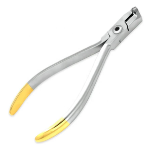 Alicates de ortodoncia personalizables OEM Última llegada Durable Acero inoxidable Manual Fuente de alimentación Herramienta dental - Product Image 3