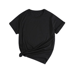T-shirts Marque privée T-shirt de sport personnalisé Logo personnalisé T-shirts pour hommes d'été 180 grammes Costume à manches courtes col rond - Product Image 3