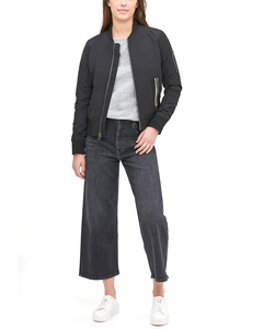 Custom Solid Colorful Plain Varsity <b>Jacket</b> <b>Slim</b> <b>Fit</b> Baseball Designers <b>Jackets</b> Bomber <b>Jacket</b> for <b>Man</b> & Women - Product Image 5