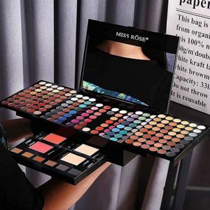 Set di trucco vegano di lunga durata 190 colori cosmetici Palette Kit in scatola varietà di sfumature per il Make up con etichettatura personalizzata - Product Image 6